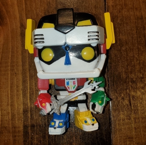 Funko Pop Vultron - Picture 2 of 5